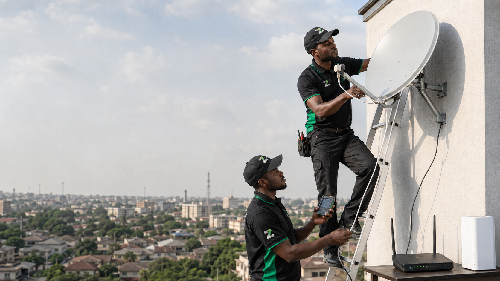 Cable Satellite Services